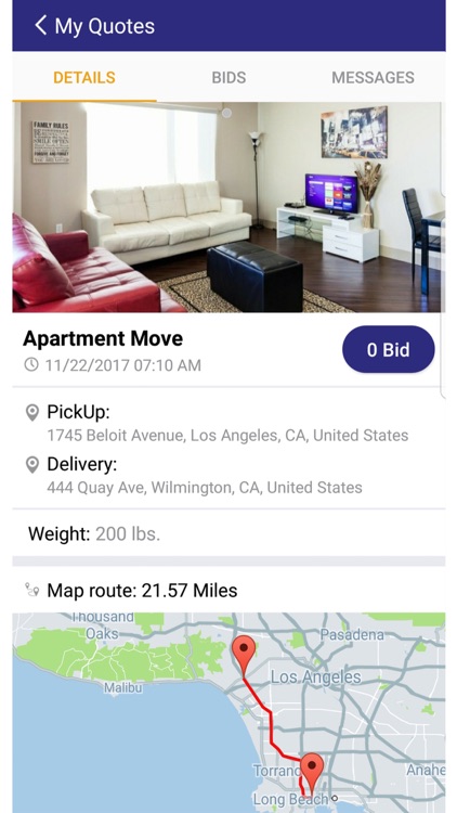 PikPak | Moving & Delivery screenshot-4
