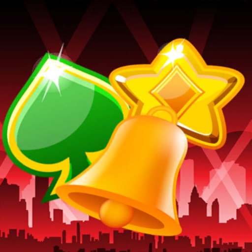 Lucky Vegas Crush iOS App