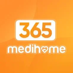 365 MediHome: Y bạ điện t‪ử‬