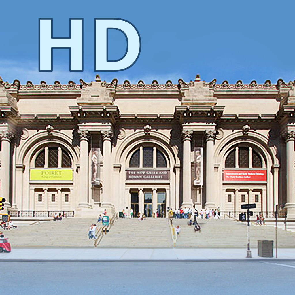 Get Metropolitan Museum HD for iOS, iPhone, iPad Aso Report