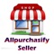 This application is for Allpurchasify Seller by using this app seller can manage there products, there earnings, orders, and much more at allpurchasify seller app