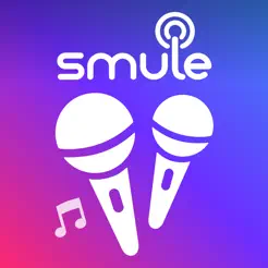 Smule: Hát các bài hát Karaoke