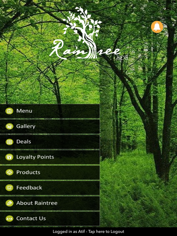 Screenshot #5 pour Raintree Spa