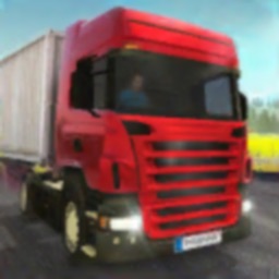 Truck Simulator Driving Game icono