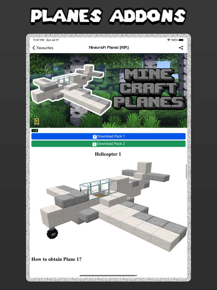 Poke Vehicle Mod Minecraft PE