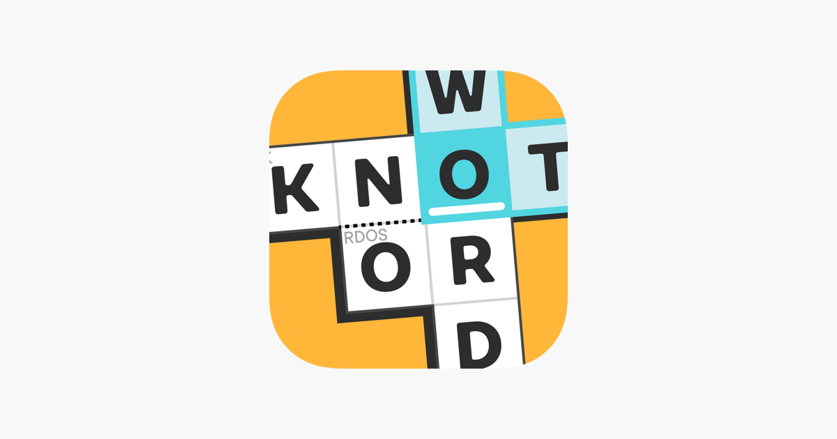 ‎Knotwords on the App Store