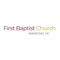 Stay up to date with the latest sermons, bulletins, calendar events and more at First Baptist Church Manassas, VA