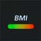 This minimal BMI Calculator lets you easily Calculate your BMI