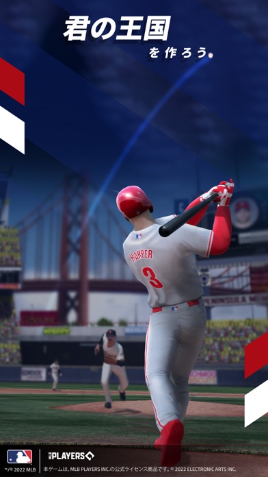 MLB Tap Sports Baseball 2022のおすすめ画像1