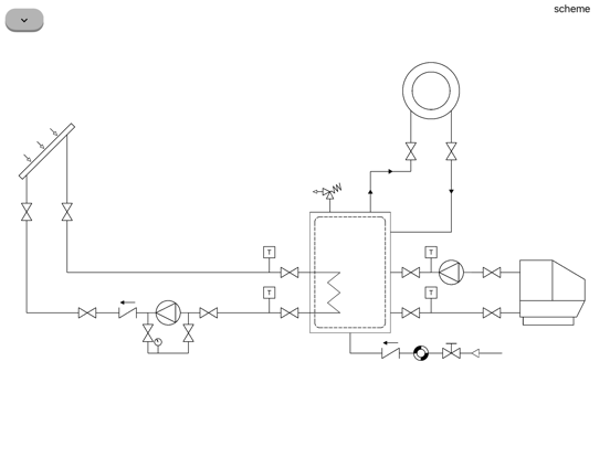 Hydraulic schemes screenshot 4