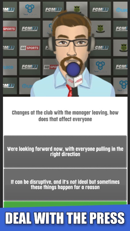 Football Club Management 23 screenshot-5