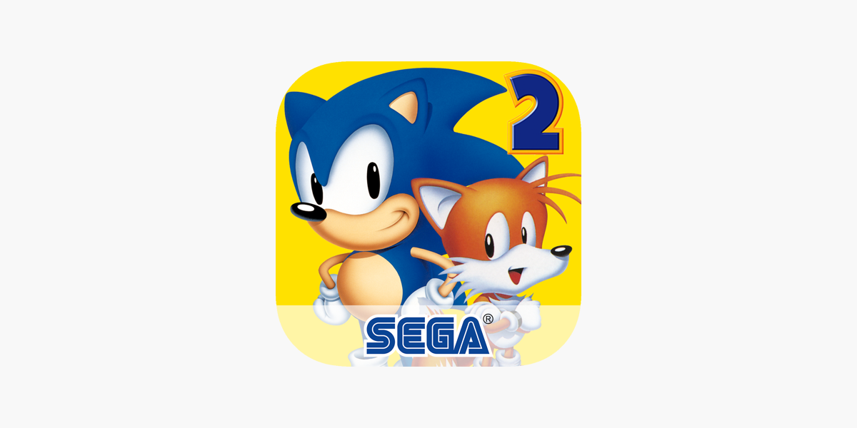 Sonic the Hedgehog 2 ™ Classic App Storessa