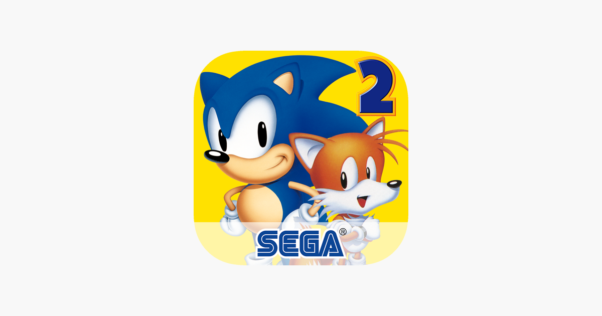 Sonic The Hedgehog 2 ™ Classic Trên App Store