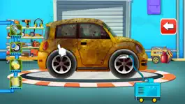 Game screenshot Car Service : Car Wash mod apk