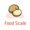 Food Scale is a smart nutrition intake APP that calculates the user's daily intake reference amount of nutrients based on the user's basic data, and then calculates the nutrient content of the food through the known food weight and the food library, which can effectively help lose weight , Fitness, and other food intake control