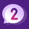 Icon tell2 App