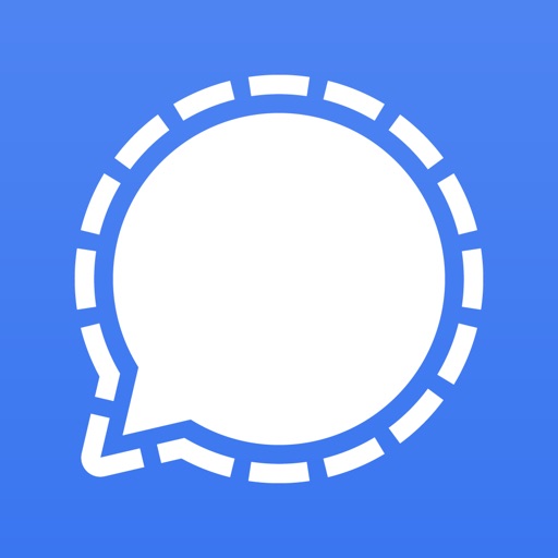 Signal - Private Messenger Icon