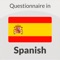 Icon Spanish Test and Questionnaire