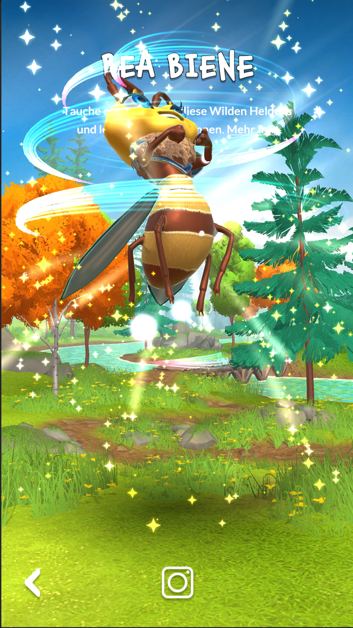 Die Wilden Helden von REWE