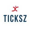 Ticksz scan app
