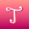 Add text to your photos with beautiful fonts and design