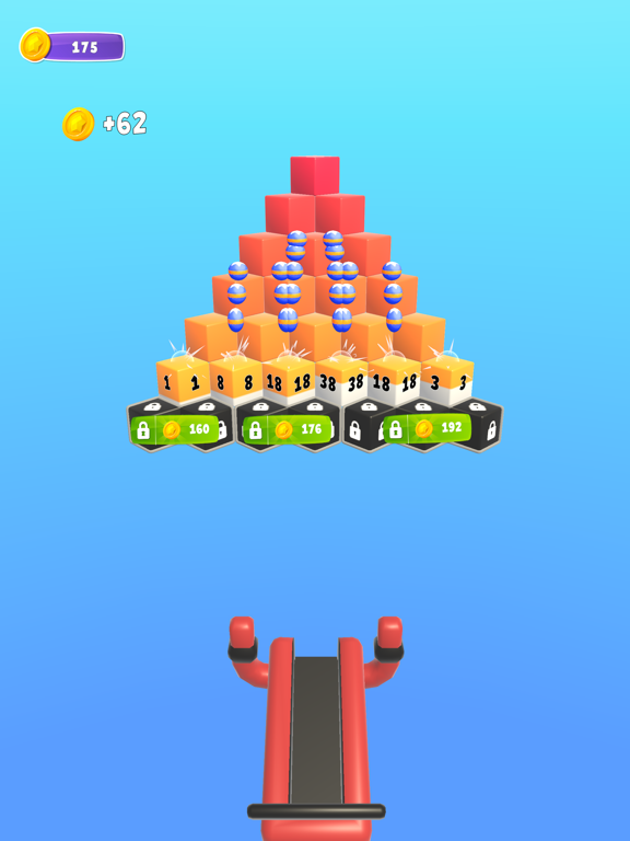 Jump And Fall screenshot 3