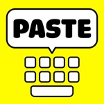 Auto Paste Keyboard - Key Snap