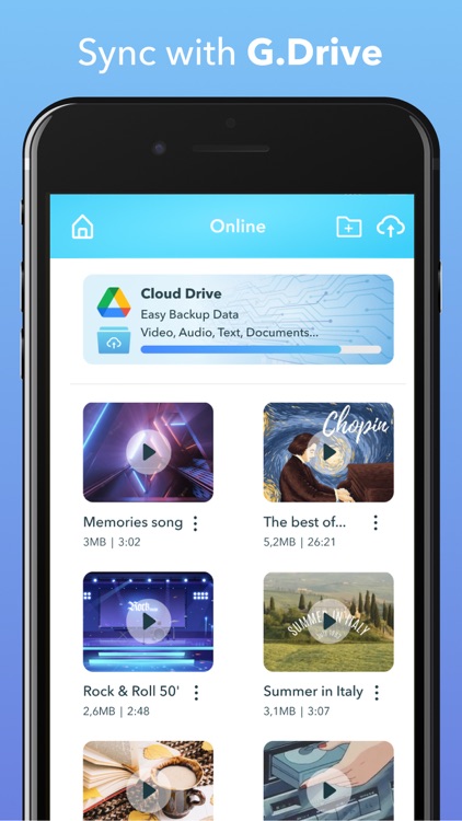 Video Saver PRO+ Cloud Drive screenshot-6