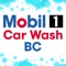 Welcome to the Mobil 1 Car Wash BC mobile app