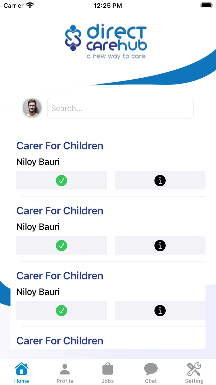 Direct Care Hub