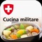 Il «RICETTARIO» presenta delle squisite ricette provenienti dalla cucina militare svizzera