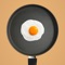Icon Fried Egg : Cooking Fever