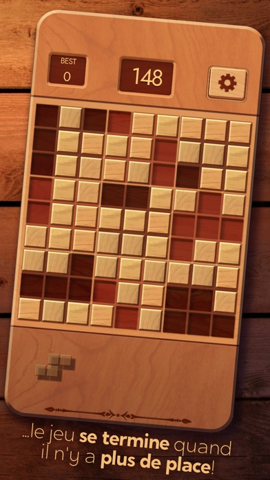 Woodoku Woodoku