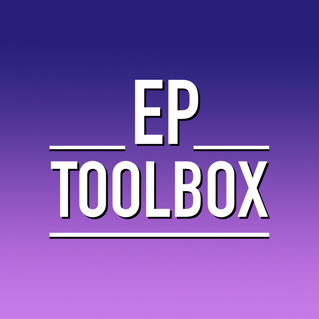 Get EP ToolBox for iOS, iPhone, iPad Aso Report