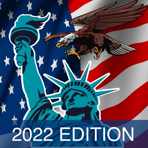 US Citizenship Test 2022 Pro by Edunorth L.L.C.