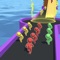 Icon Tower Run - Color Runner 3D