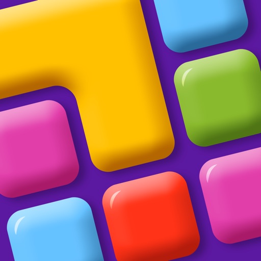 Flood Me - Color Switch Puzzle iOS App