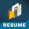 Icon Resume Builder CV Creator PDF