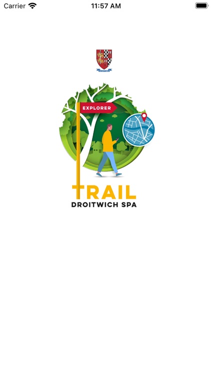 Droitwich Trail App