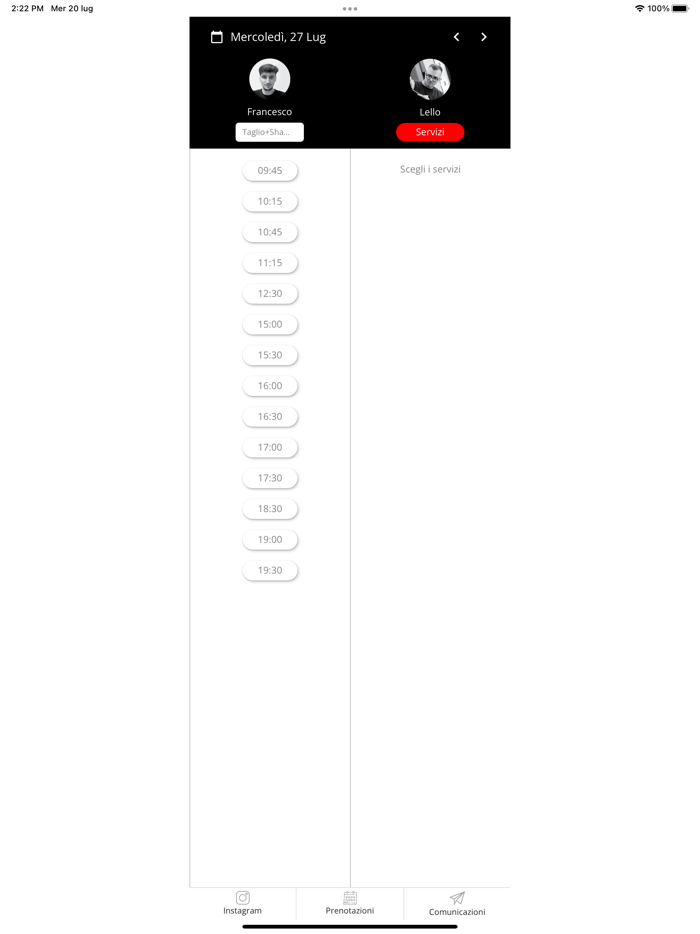 Art Fashion - Lello Sagliano