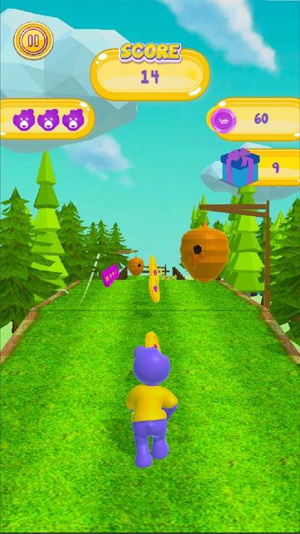 TraddyRun screenshot-4