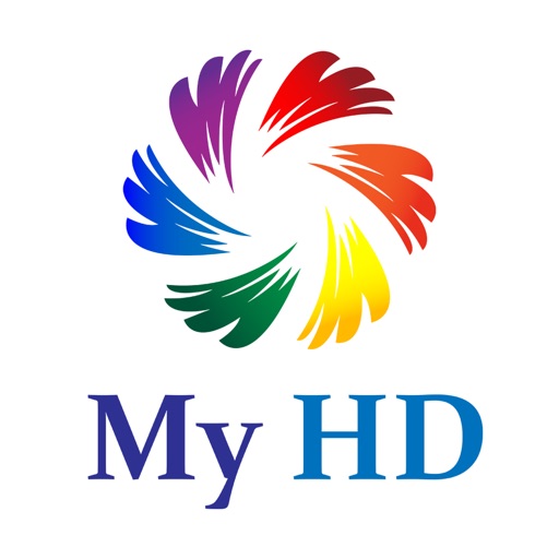 MyHD IPTV Icon
