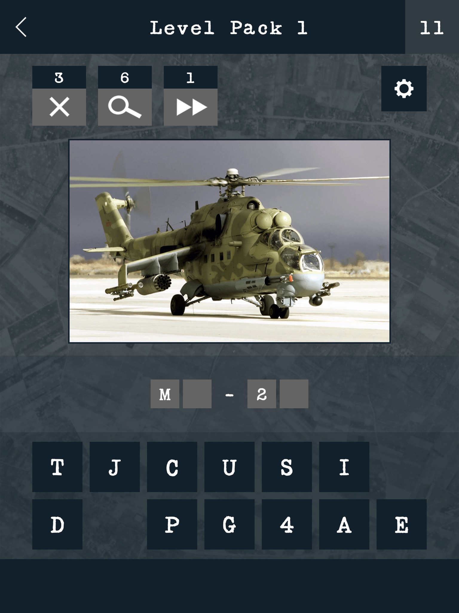 Guess the Modern Aircraft screenshot 4
