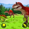 Icon Dinosaur Killer Shooting Games