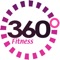 360Fitness classes booking app