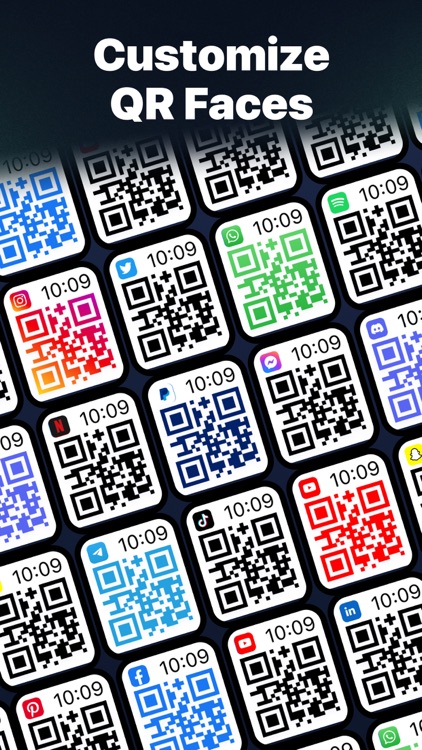 Watch facely: iwatch faces screenshot-7