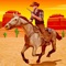 Icon Cowboy Gunslinger