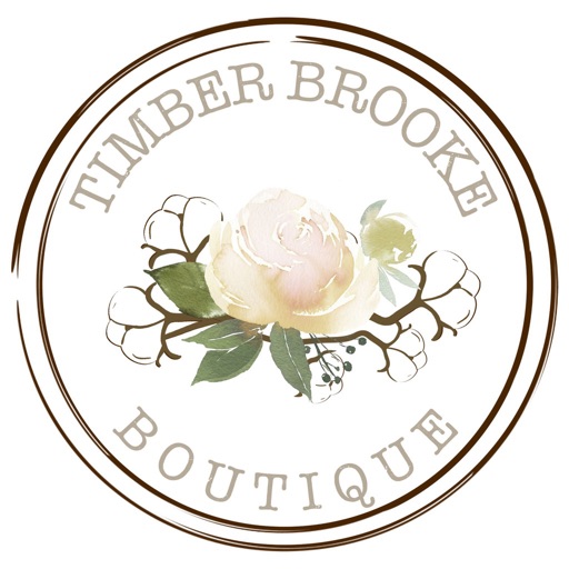 Timber Brooke Boutique Icon