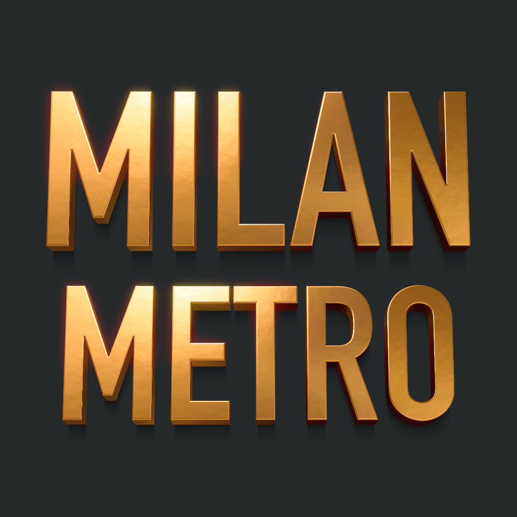 Get Milan Metro and Transport for iOS, iPhone, iPad Aso Report