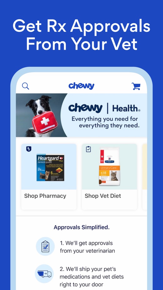 【COVER IMG】Chewy – Where Pet Lovers Shop